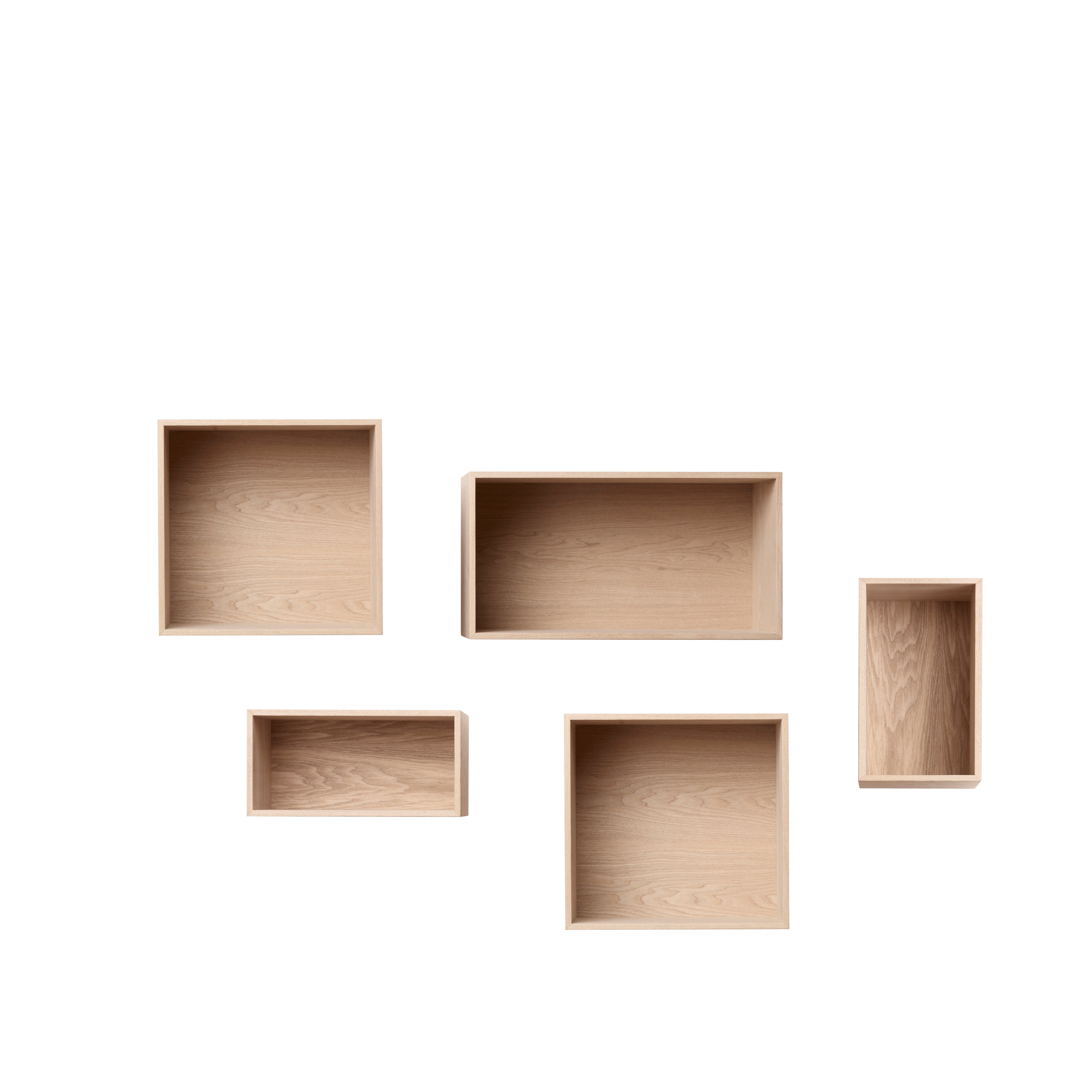 Mini Stacked Storage System - Configuration 4