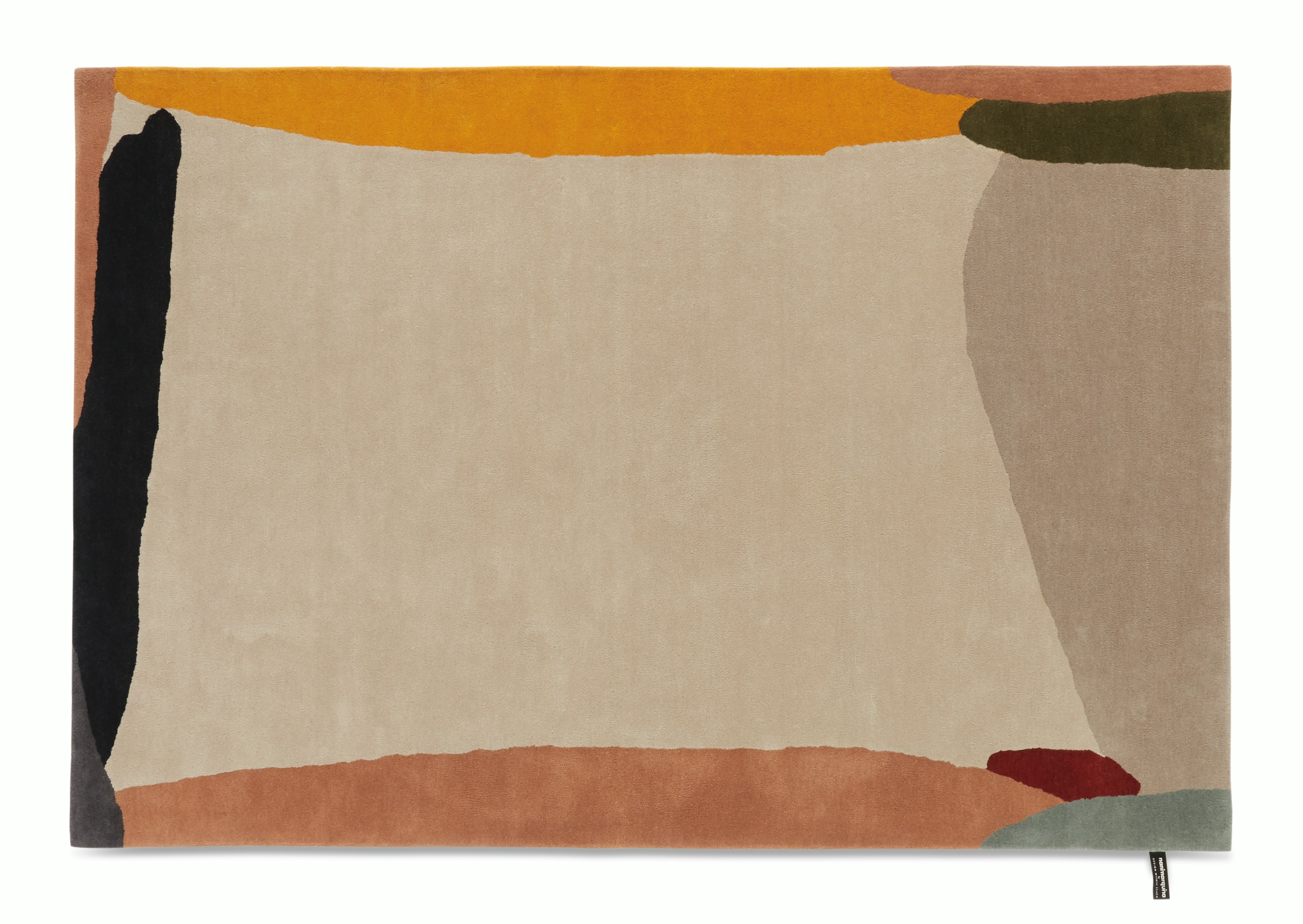Edges Rug, Multi