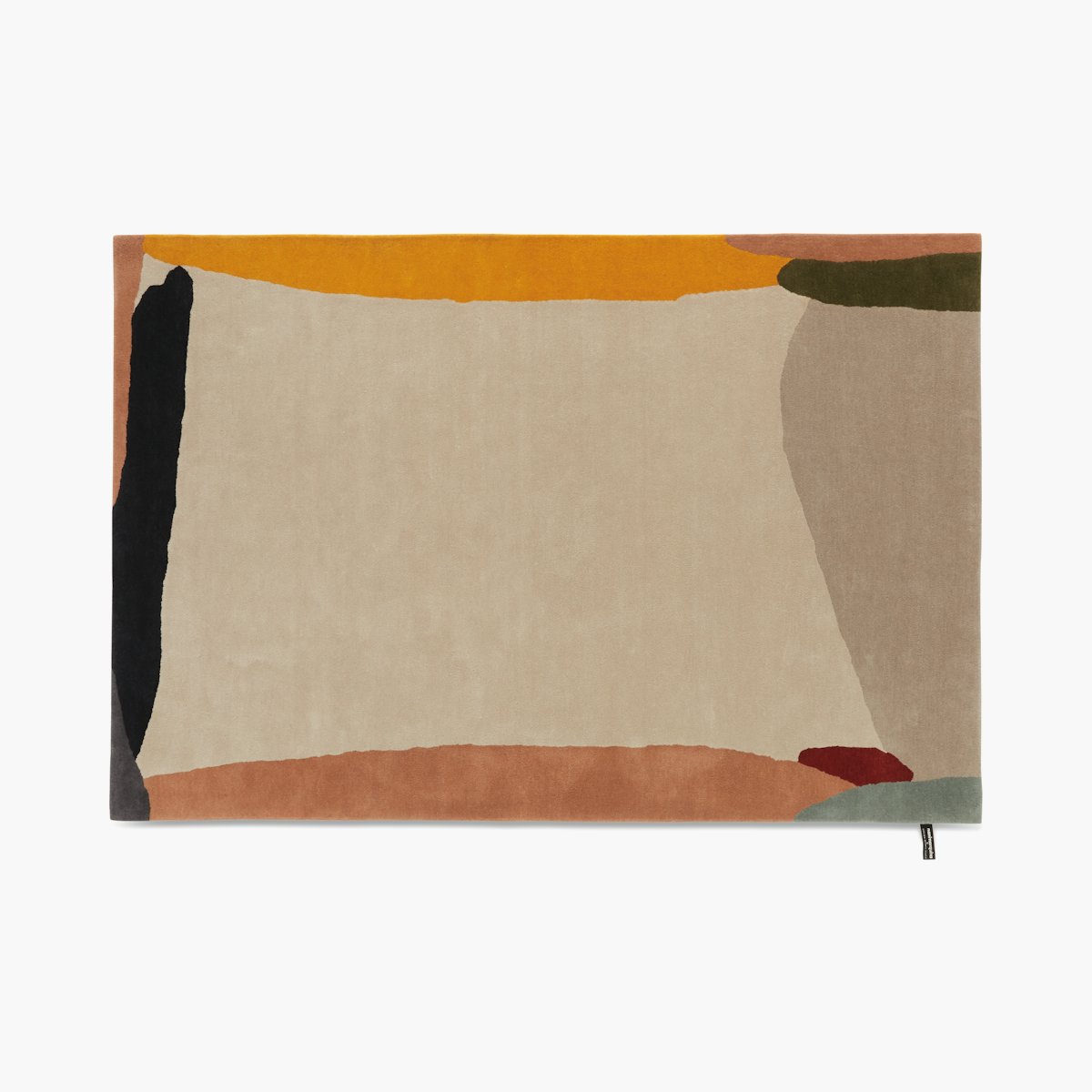 Edges Rug Edges Rug, Multi