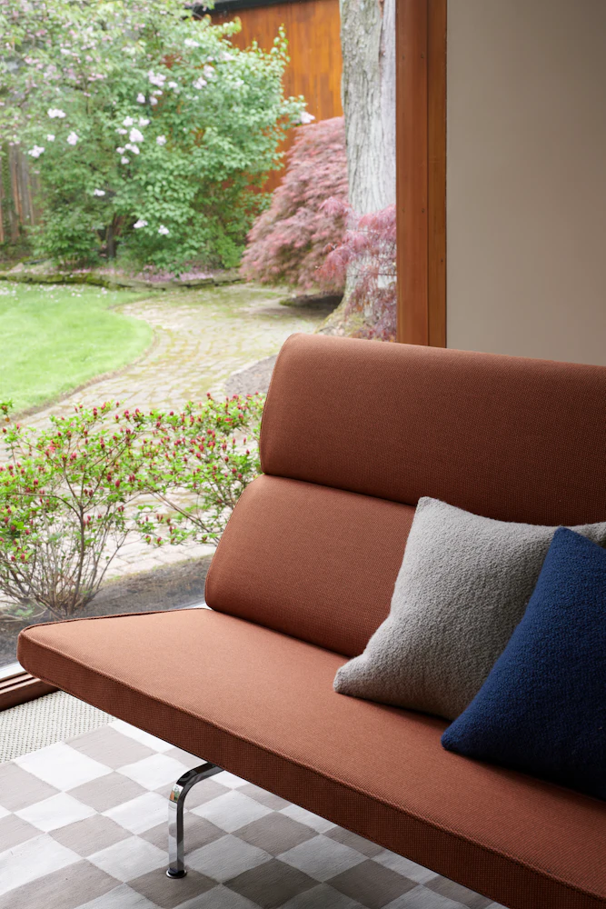 Eames Sofa Compact – Design Within Reach Eames Sofa Compact – Design Within Reach