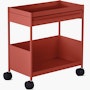 OE1 Trolley OE1 Trolley, Top Drawer & Bottom Shelf