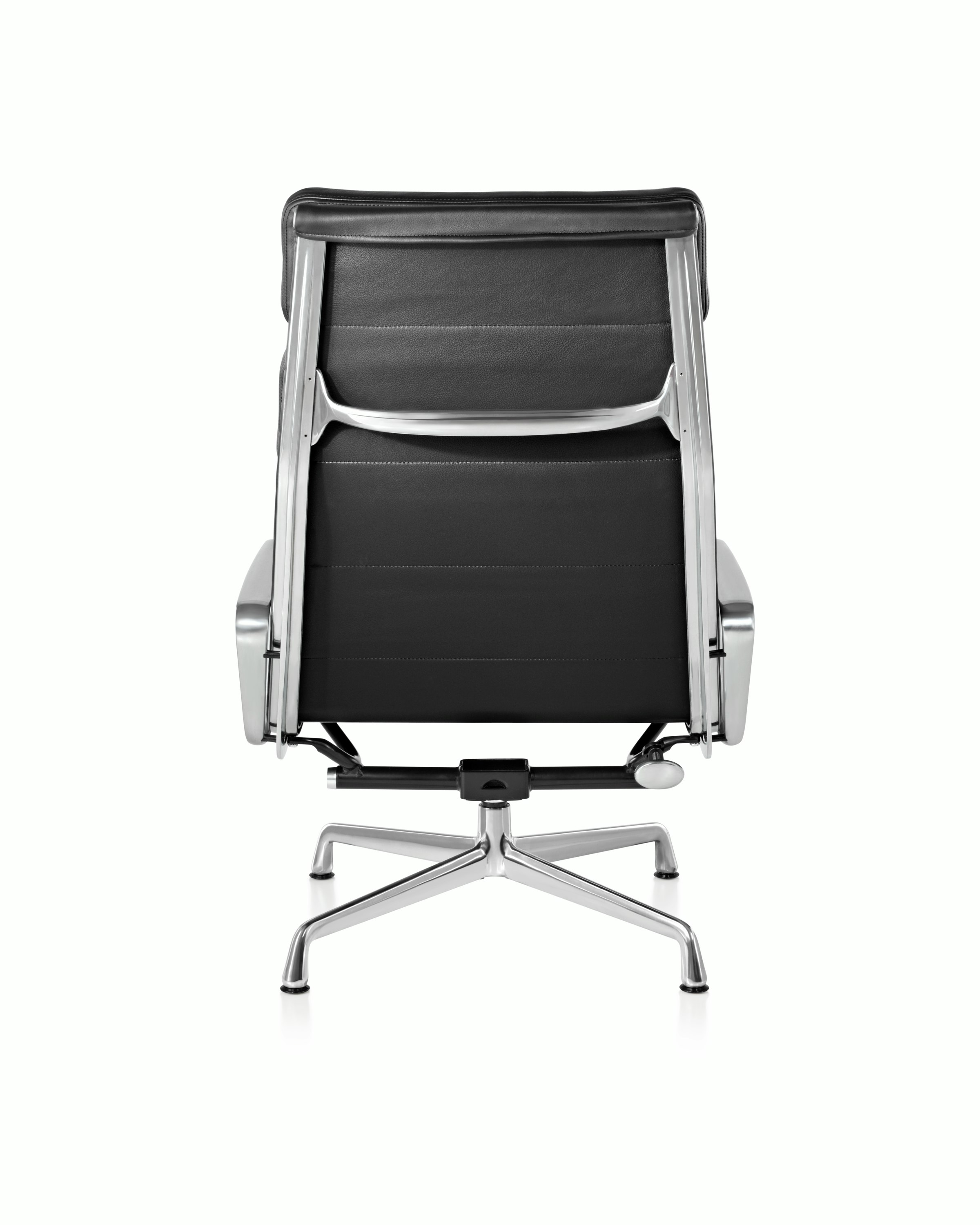 Eames Soft Pad Lounge Chair