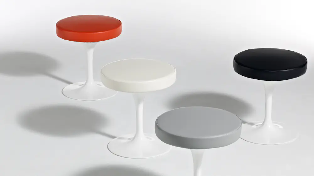 Saarinen Tulip Stool | Knoll Saarinen Tulip Stool | Knoll