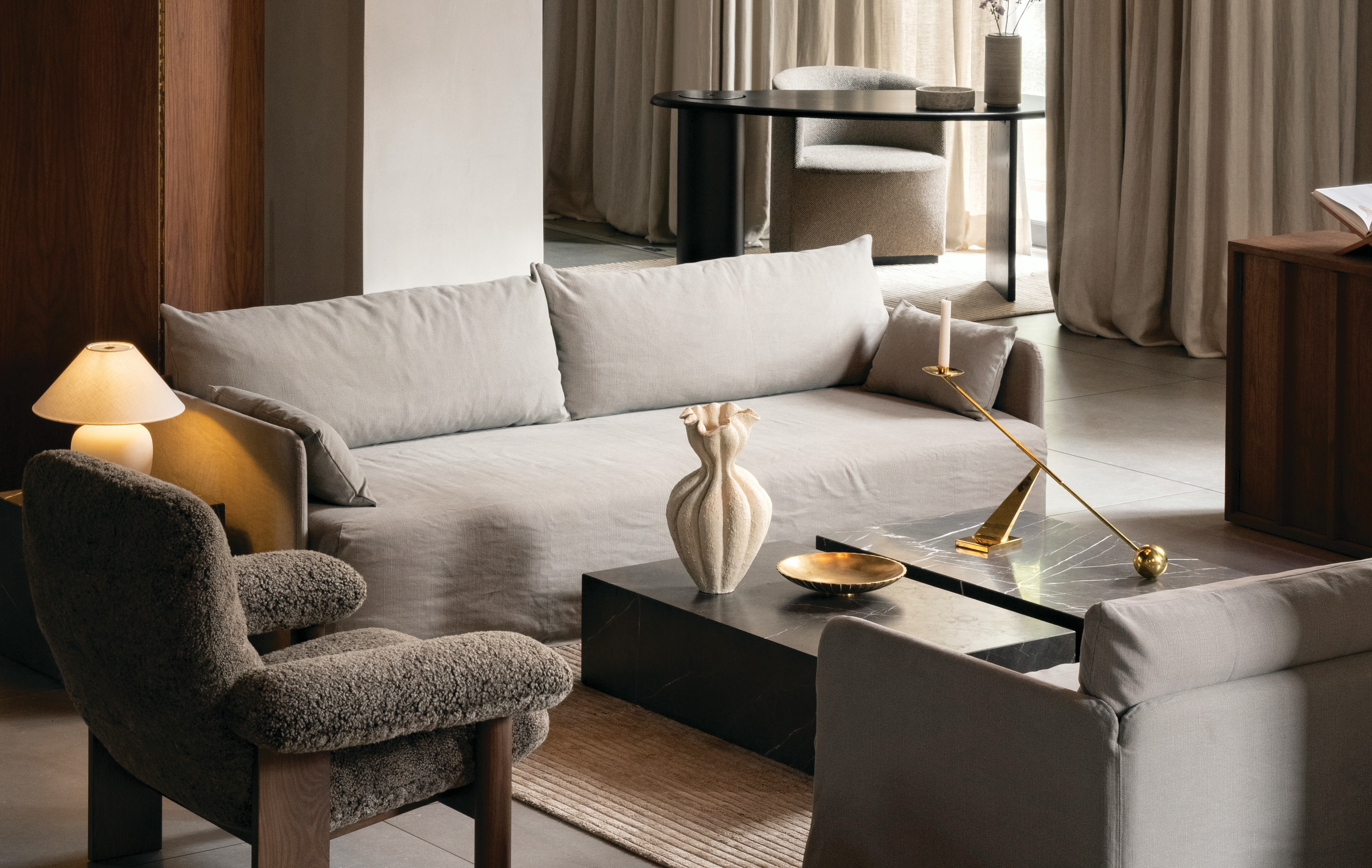 Interconnect Candleholder