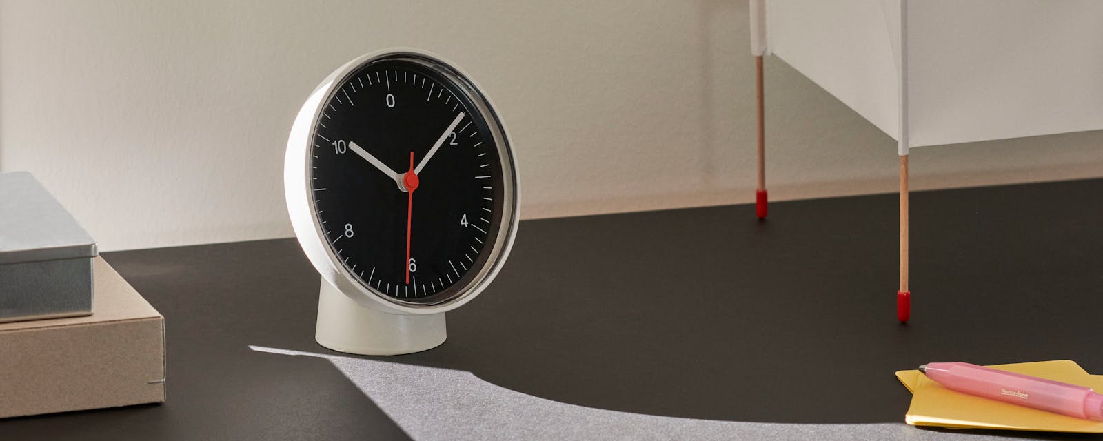 Modern Clocks – Design Within Reach
