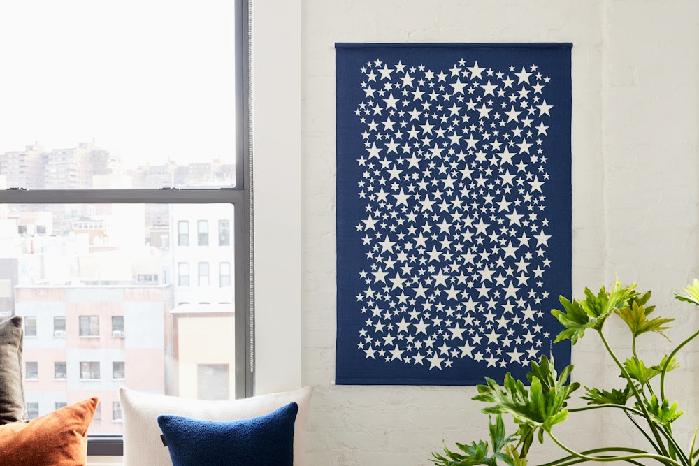 Girard Environmental Enrichment Panel - Stars