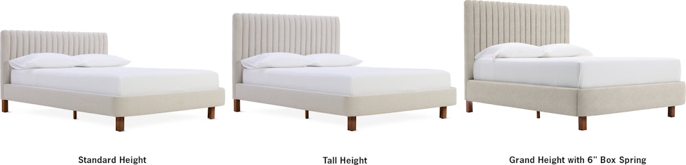 Charlotte Bed