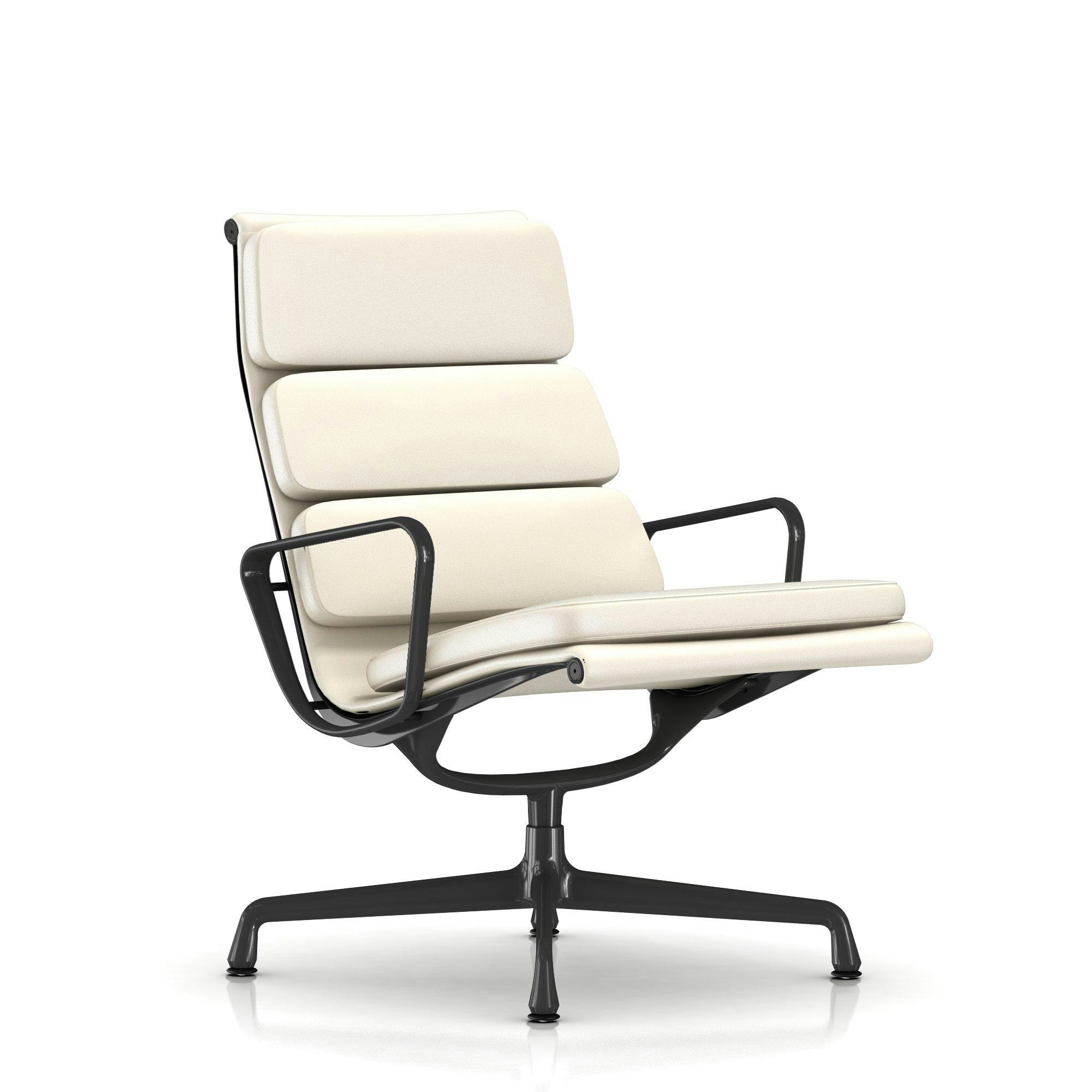 Eames Soft Pad Lounge Chair