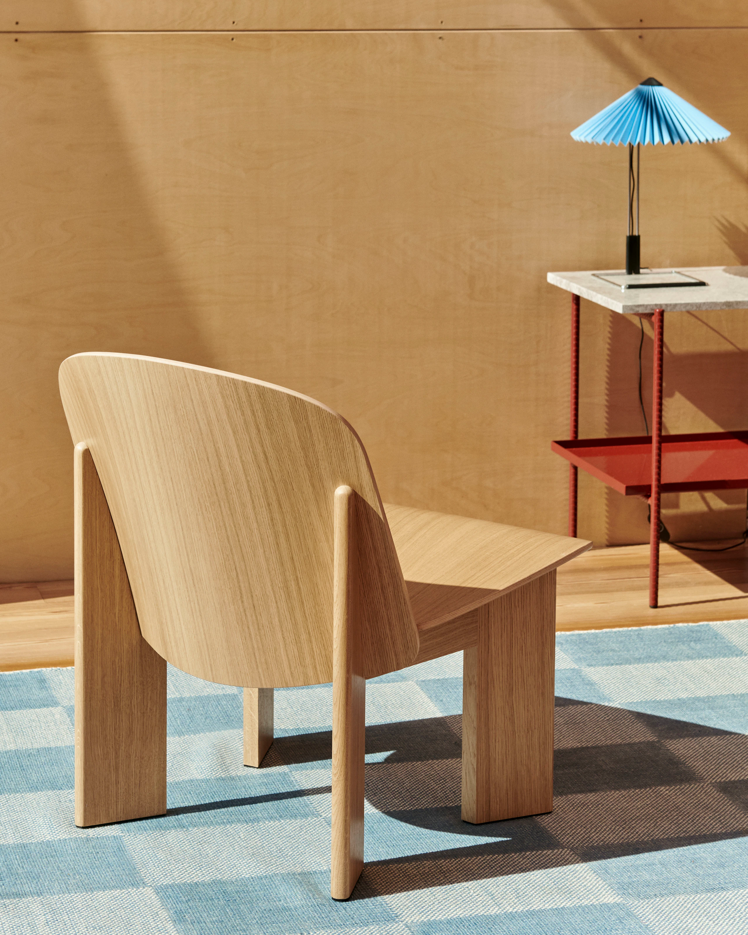 Chisel Lounge Chair
