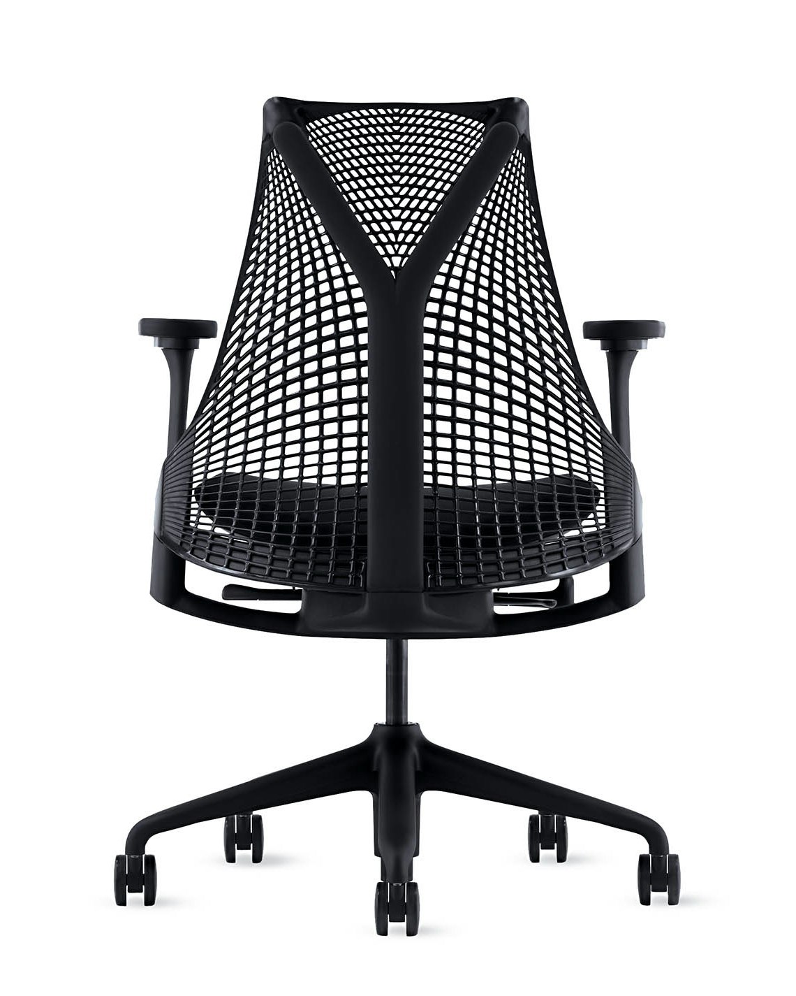 herman miller sayl weight