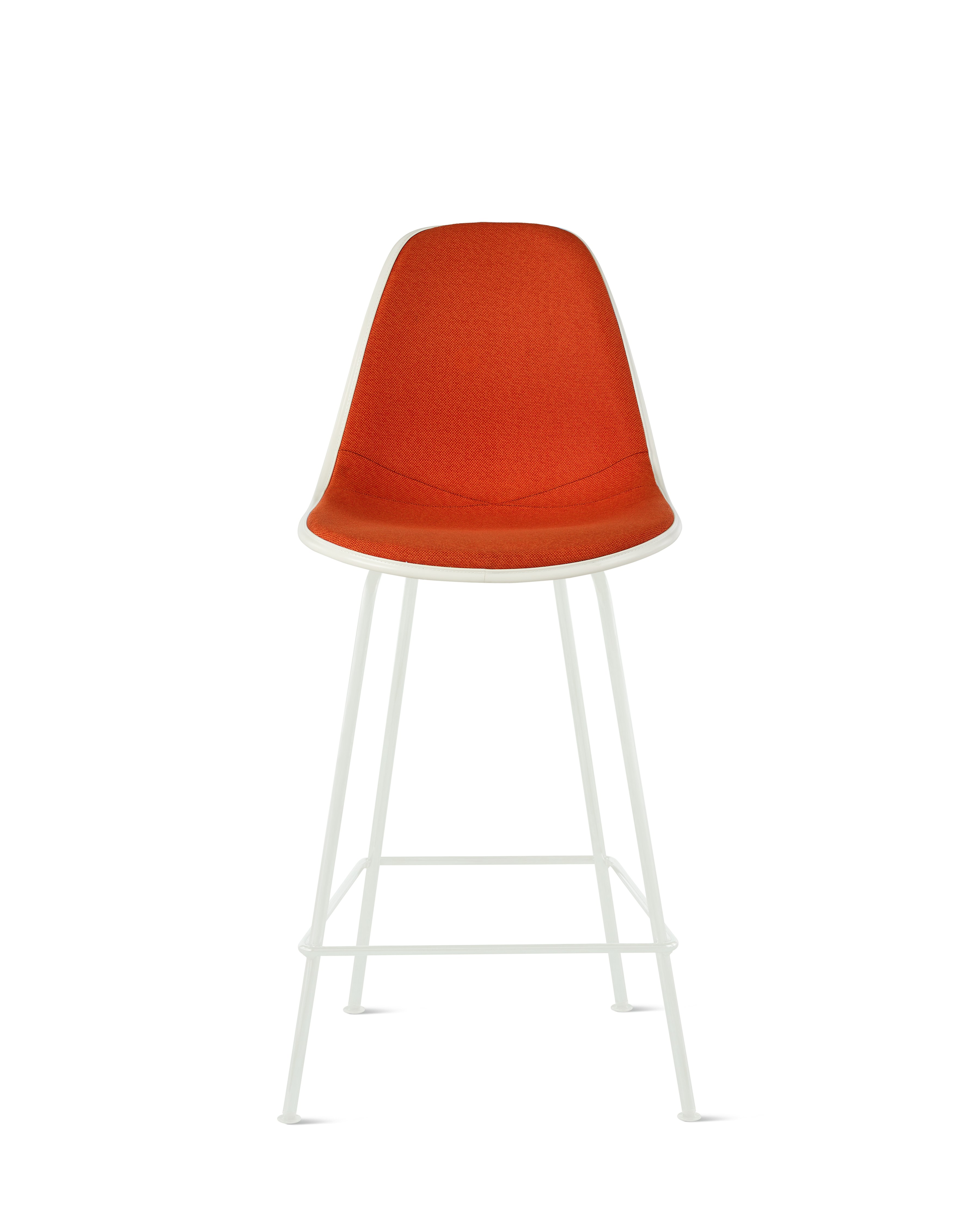 Orange Office Stools - Herman Miller Store
