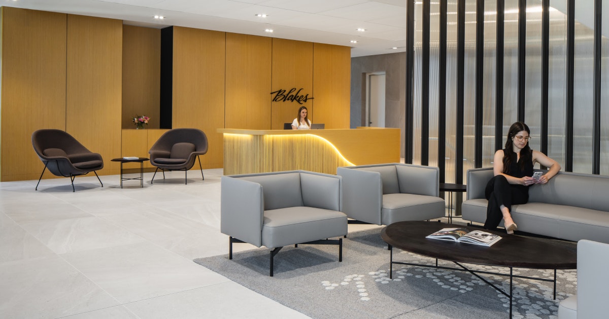 Project Profile Blake, Cassels & Graydon LLP MillerKnoll