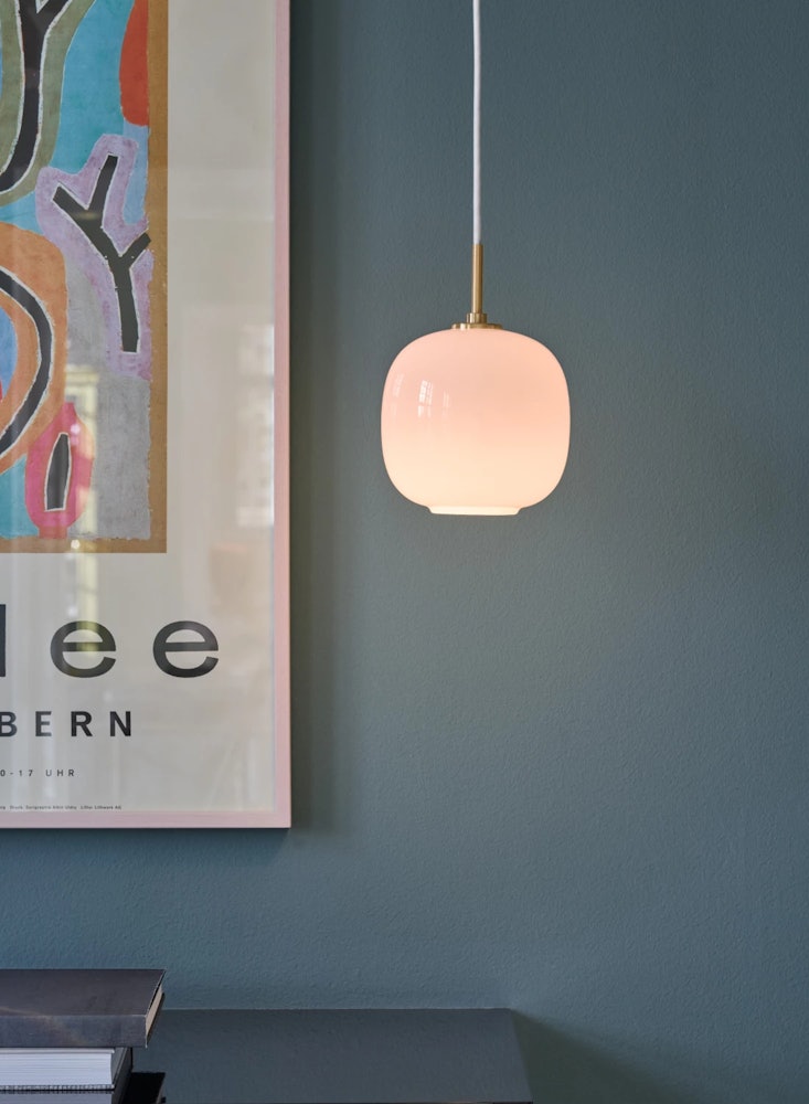 VL45 Radiohus Pendant