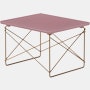 Eames Wire Base Low Table, Herman Miller x HAY