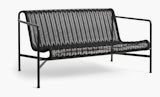 Palissade Cord Lounge Sofa - Anthracite Palissade Cord Lounge Sofa - Anthracite
