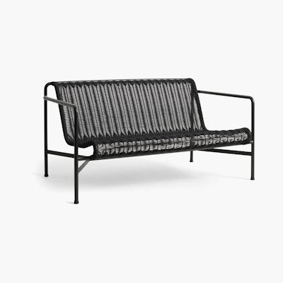 Palissade Cord Lounge Sofa - Anthracite Palissade Cord Lounge Sofa - Anthracite