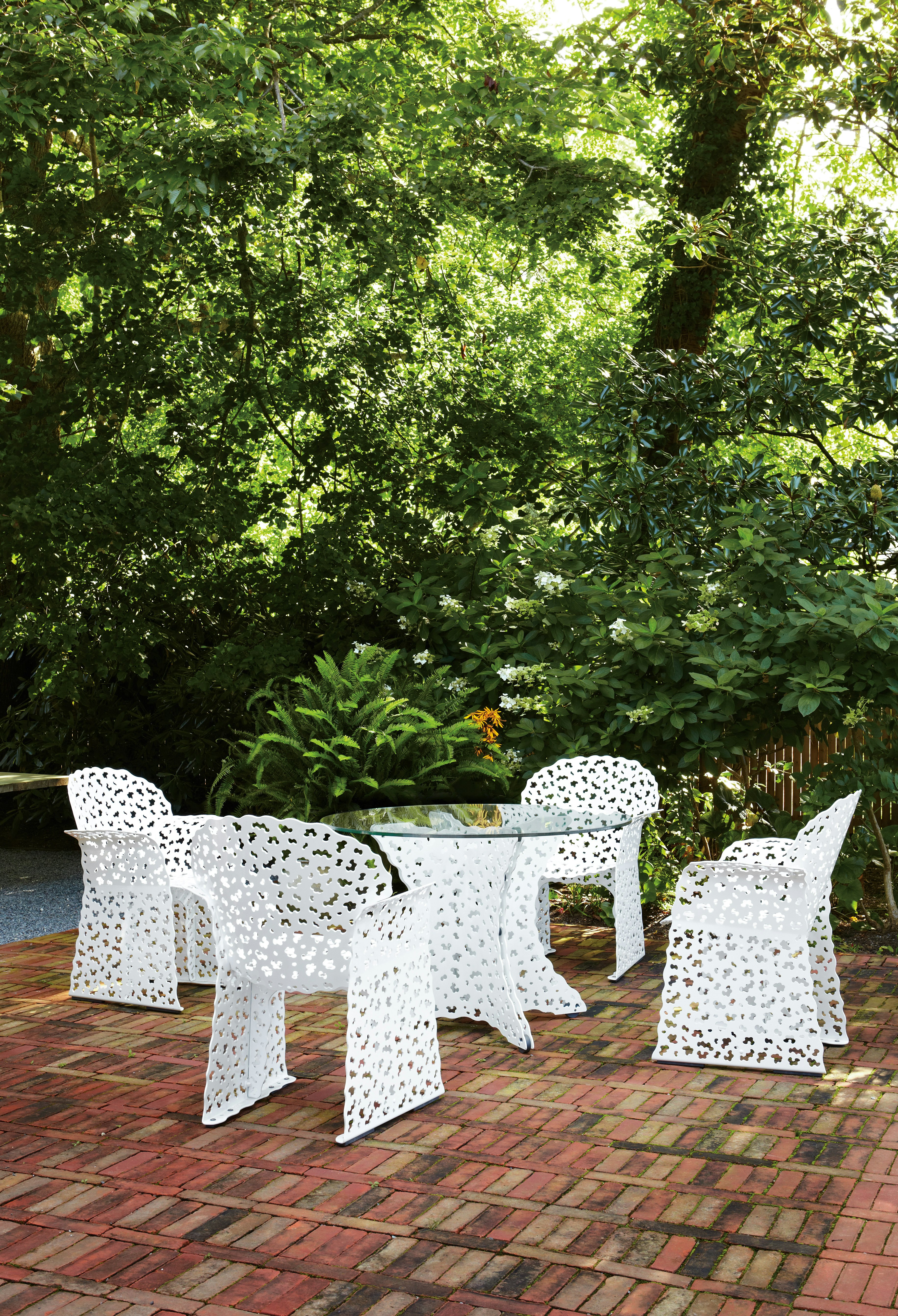 Knoll Topiary Collection for Outdoor Use