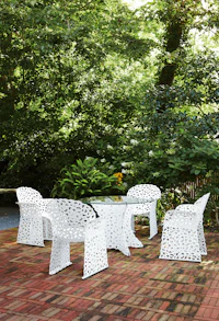 Knoll Topiary Collection for Outdoor Use