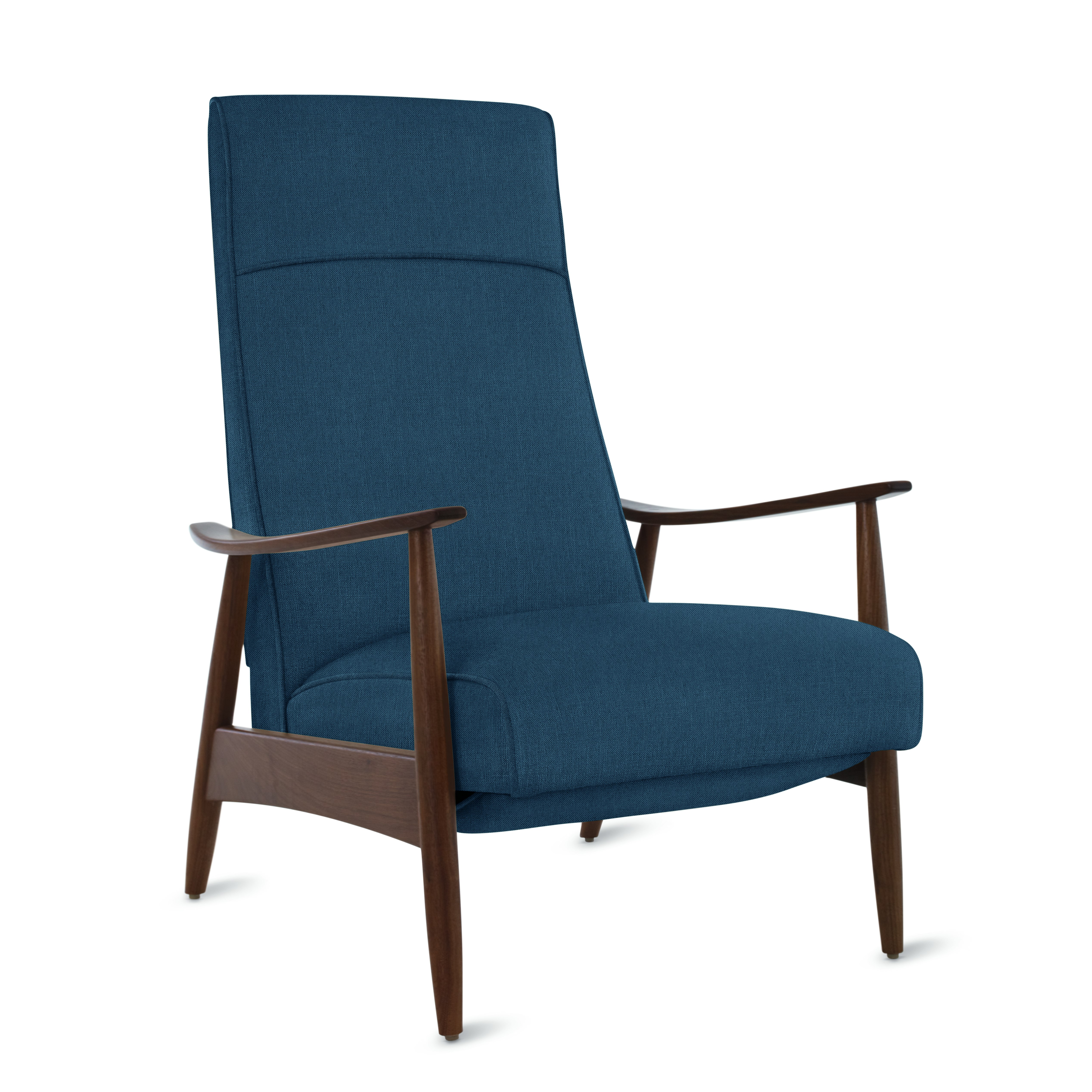 Milo Baughman Recliner 74