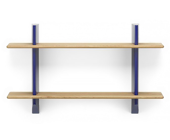 Prouv&eacute; Rayonnage Mural