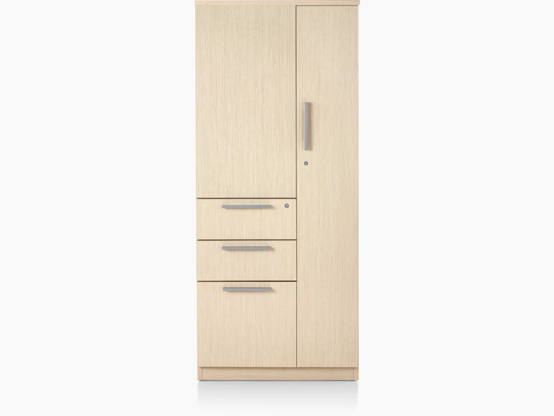 Tu Wood Storage Tower