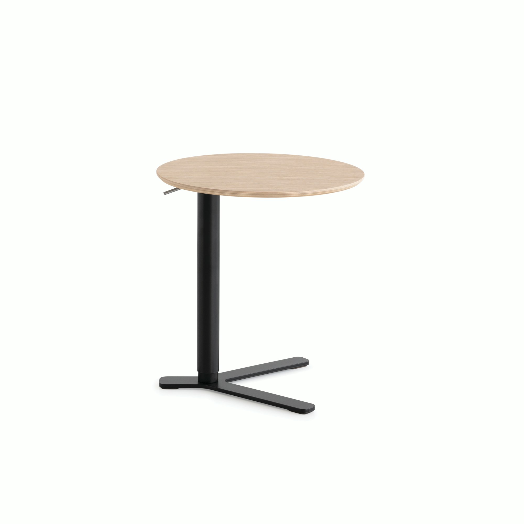 Yo Table,  Round