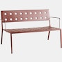 Balcony Lounge Bench
