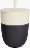 Jenev Jar with Cover Outlet