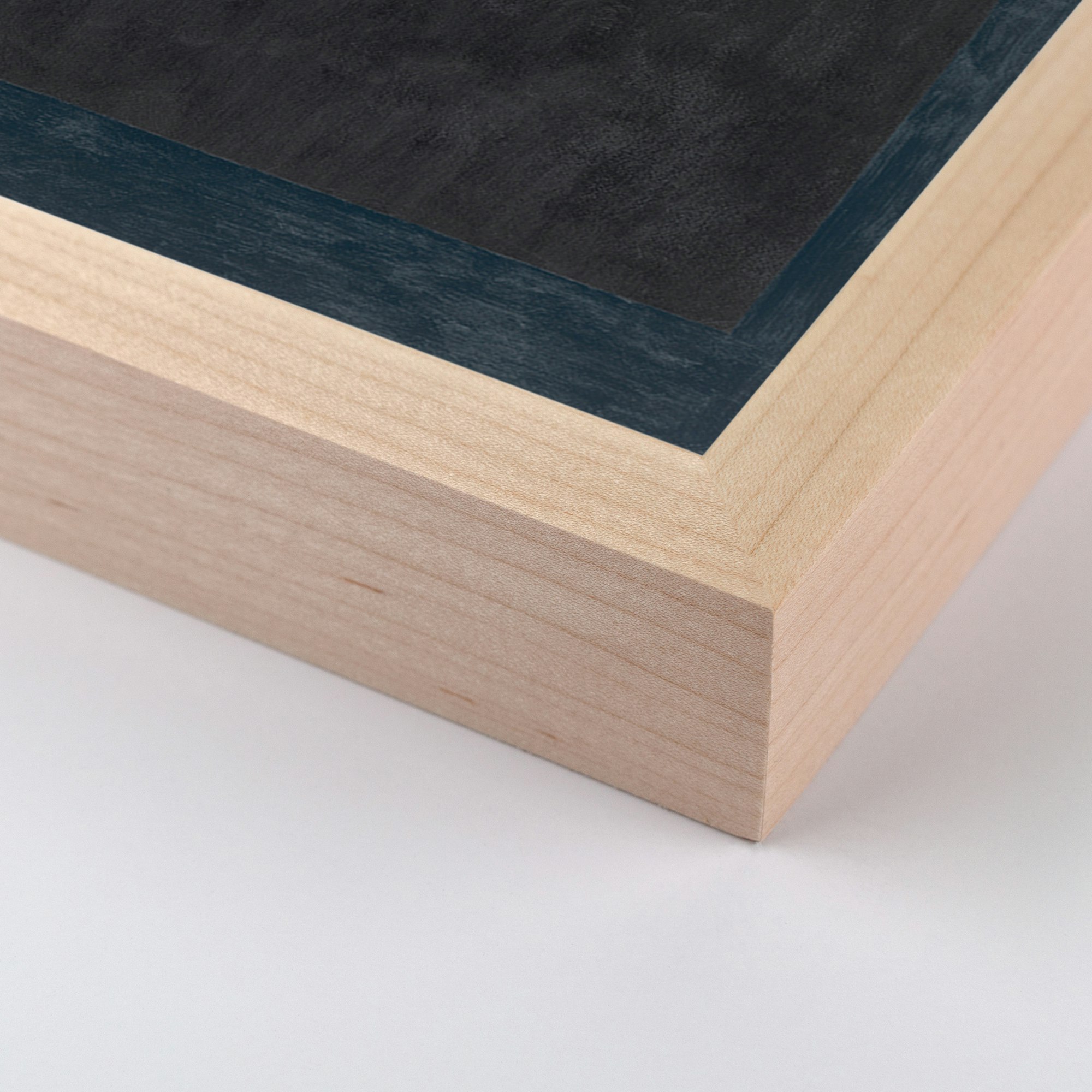 Grey Arch at Night in Red Light I by Aschely Vaughan Cone