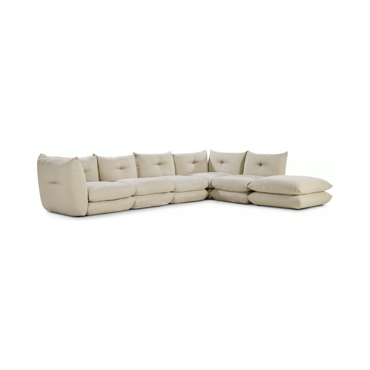 Perron Pillo Sectional