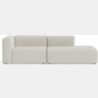 Mags One Arm Sofa