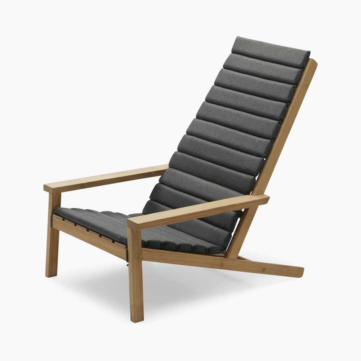 Between Lines Deck Chair Cushion Between Lines Deck Chair Cushion