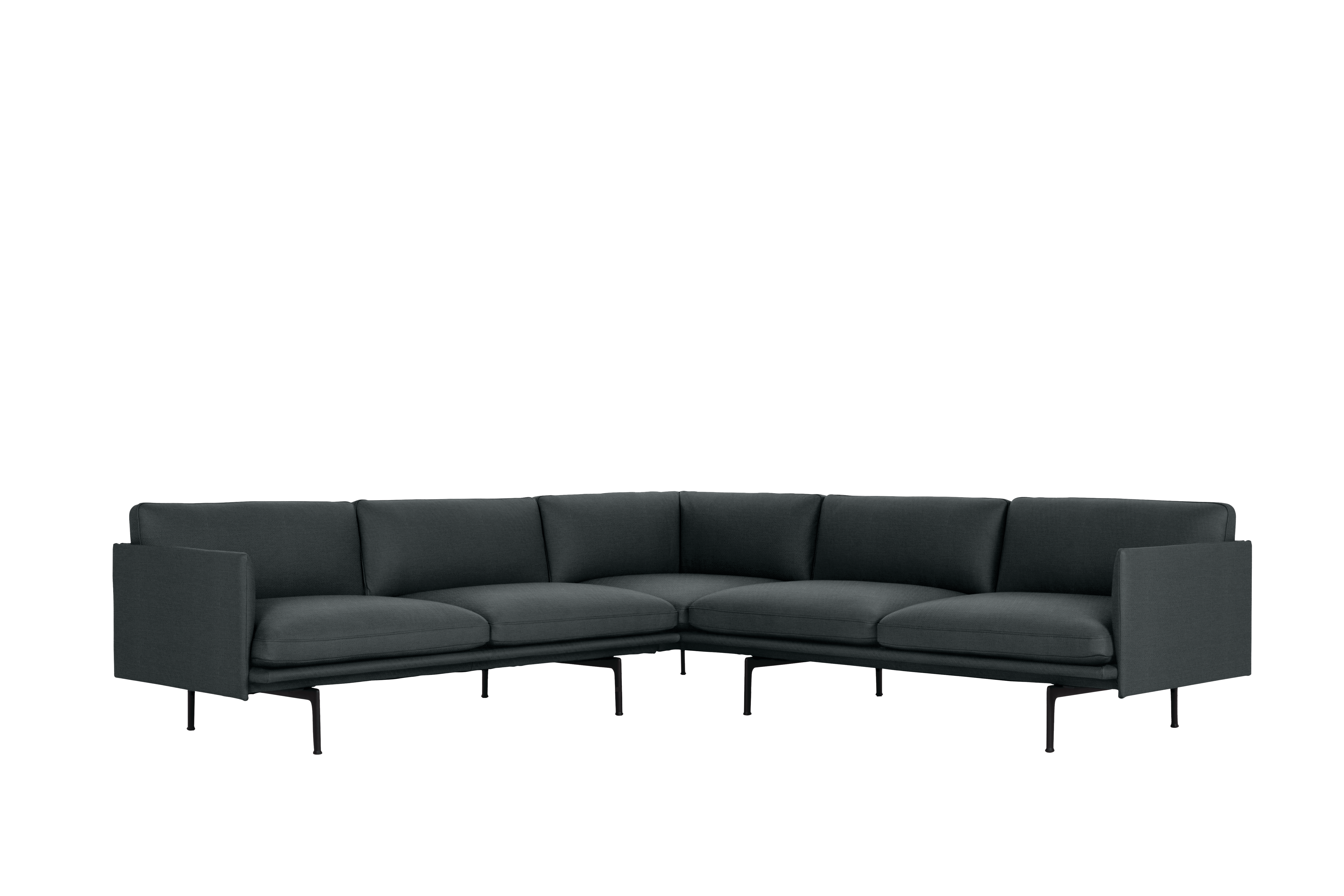 Outline Corner Sectional