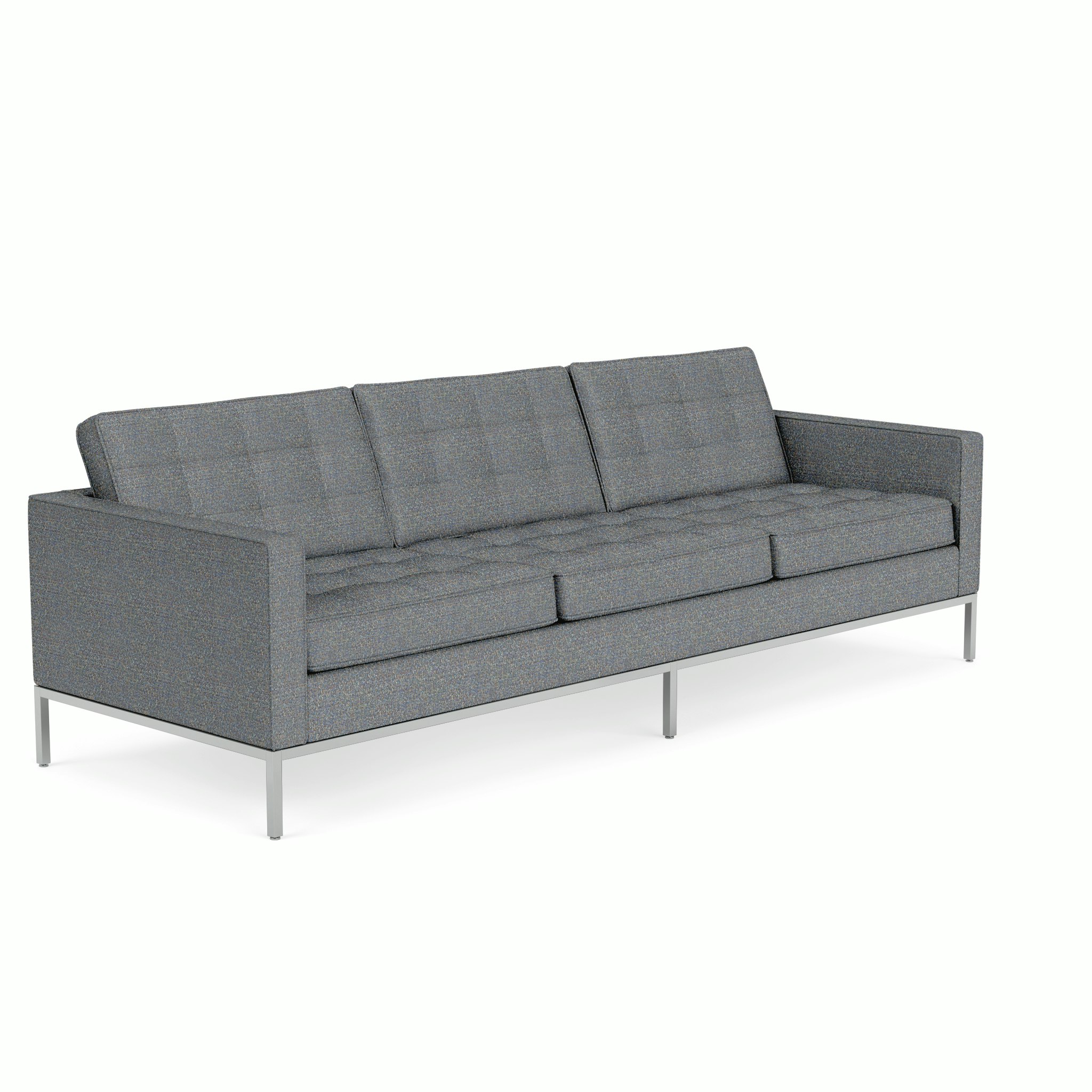 Florence Knoll Sofa - Three Seat Sofa
