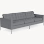 Florence Knoll Sofa - Three Seat Sofa