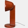 Ceramique Table Lamp - Side, Ceramic, Red