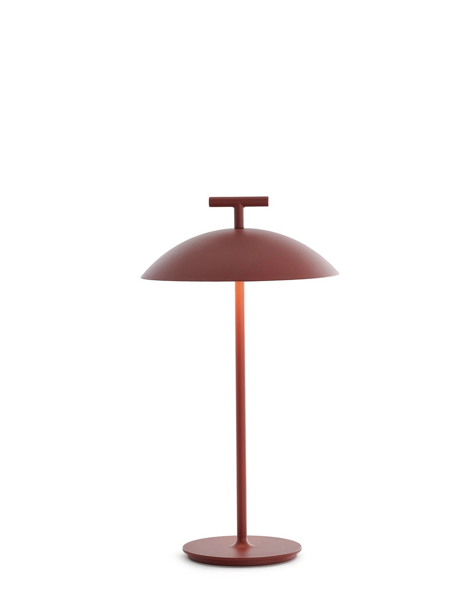 Geen-A Portable Lamp - Brick Red