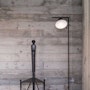 Captain Flint Outdoor Floor Lamp