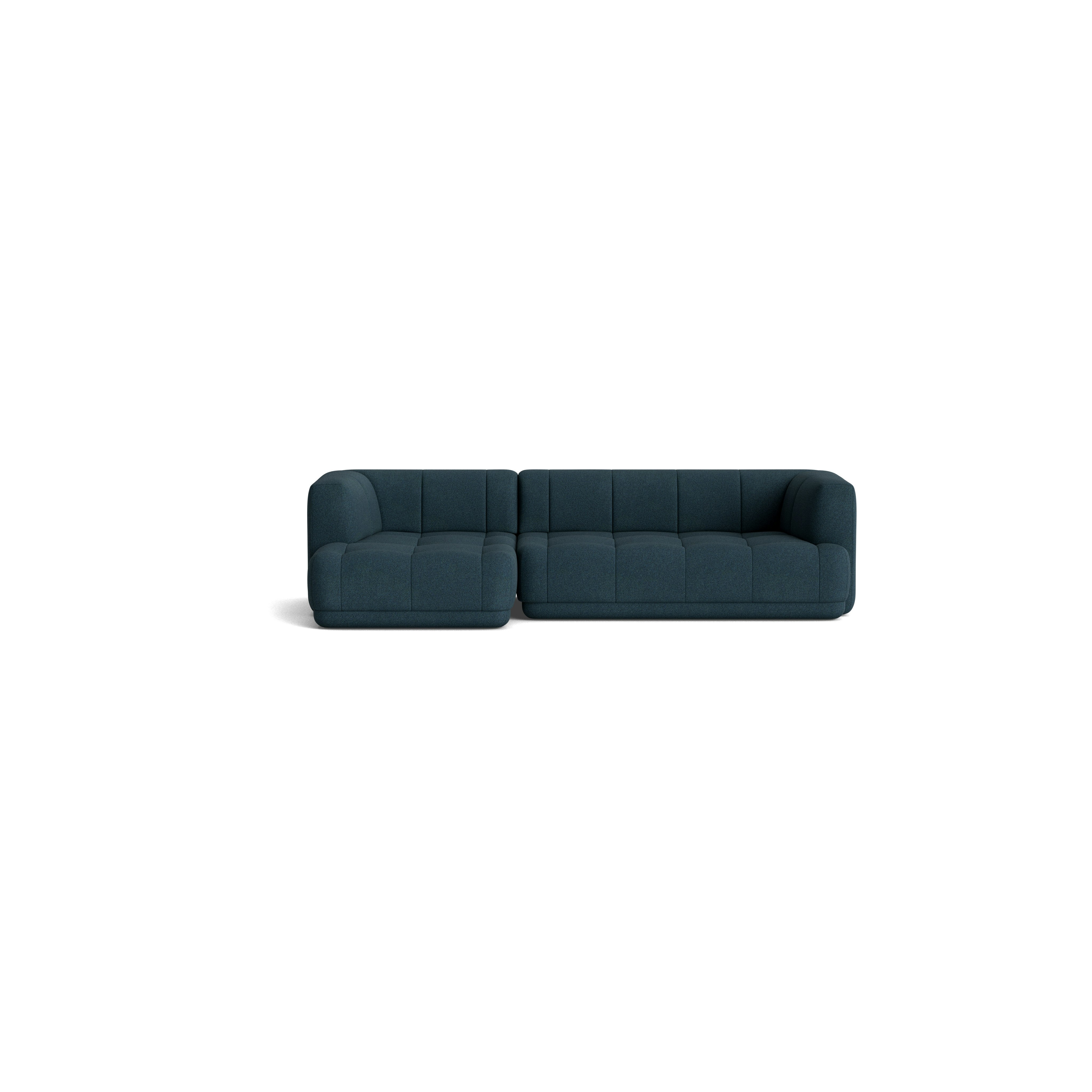 Quilton Sectional Chaise - Left