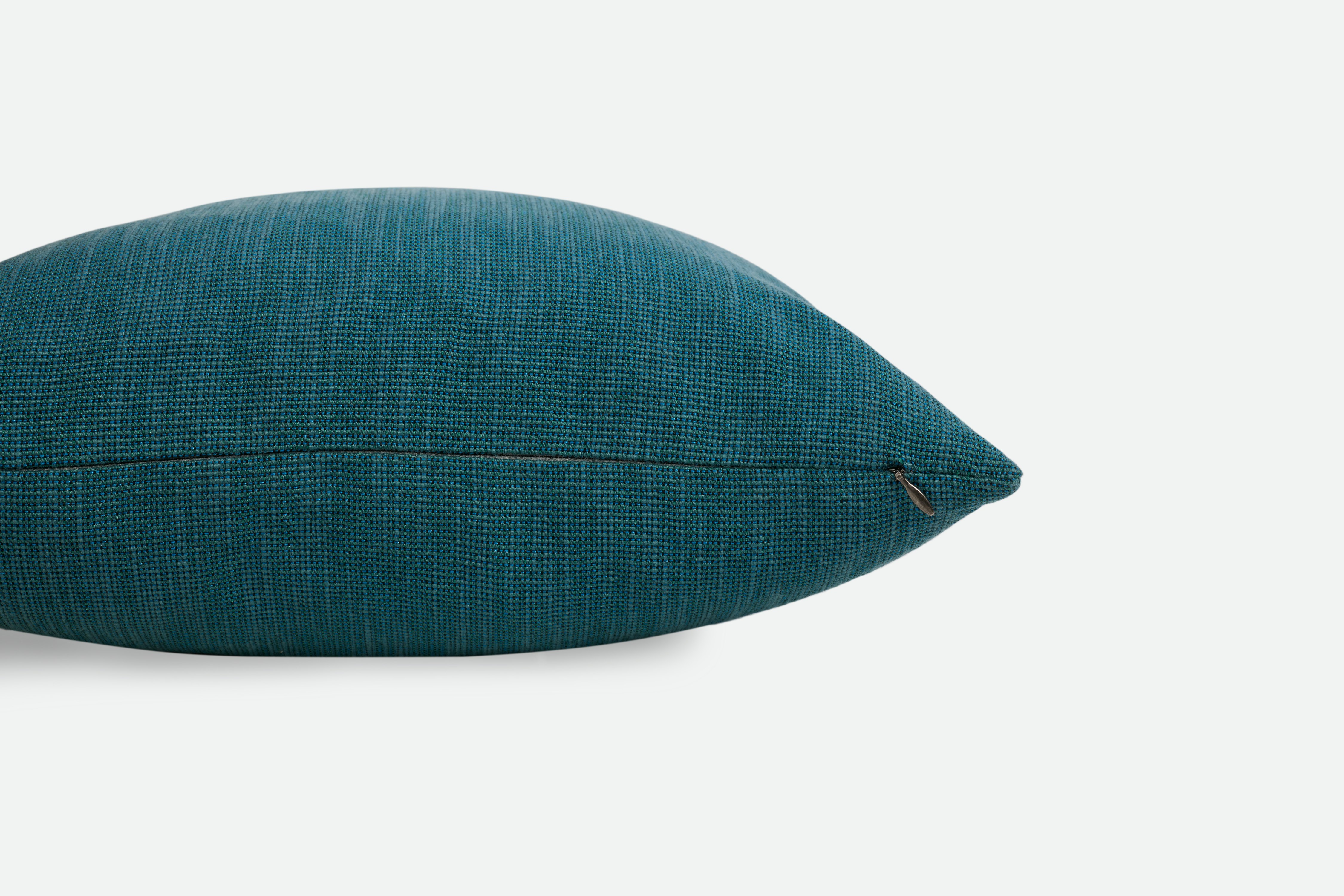Ribbed Weave Outdoor Pillow