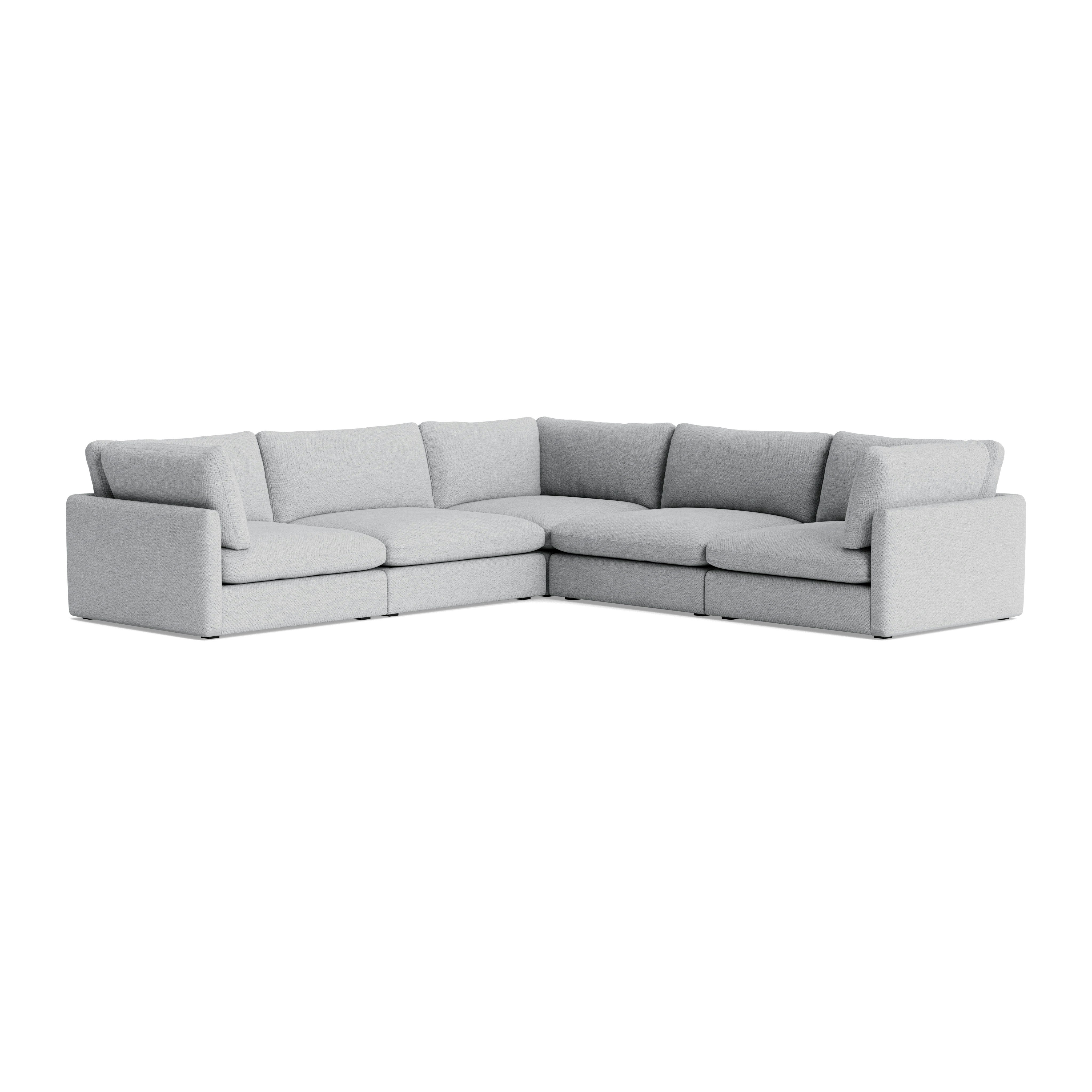 Hackney Lounge Corner Sectional