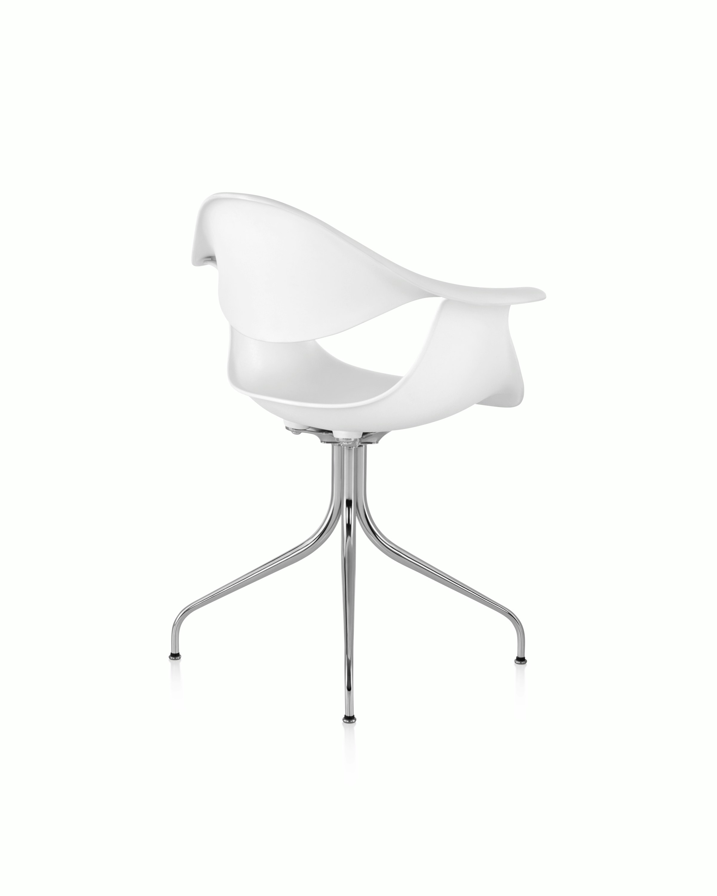 Nelson Swag Leg Armchair