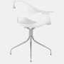 Nelson Swag Leg Armchair