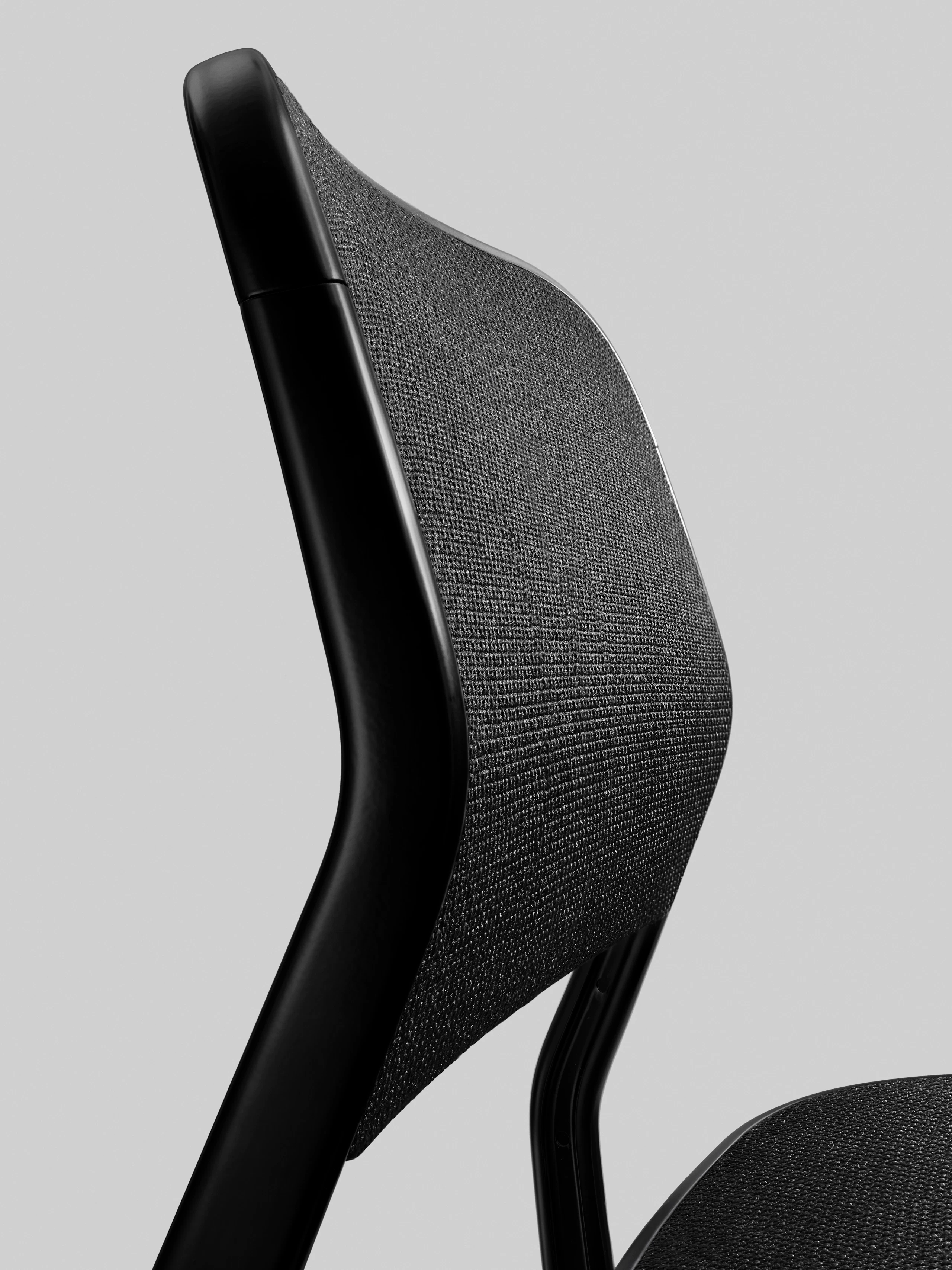 Newson Aluminum Chair Marc Newson Side Chair