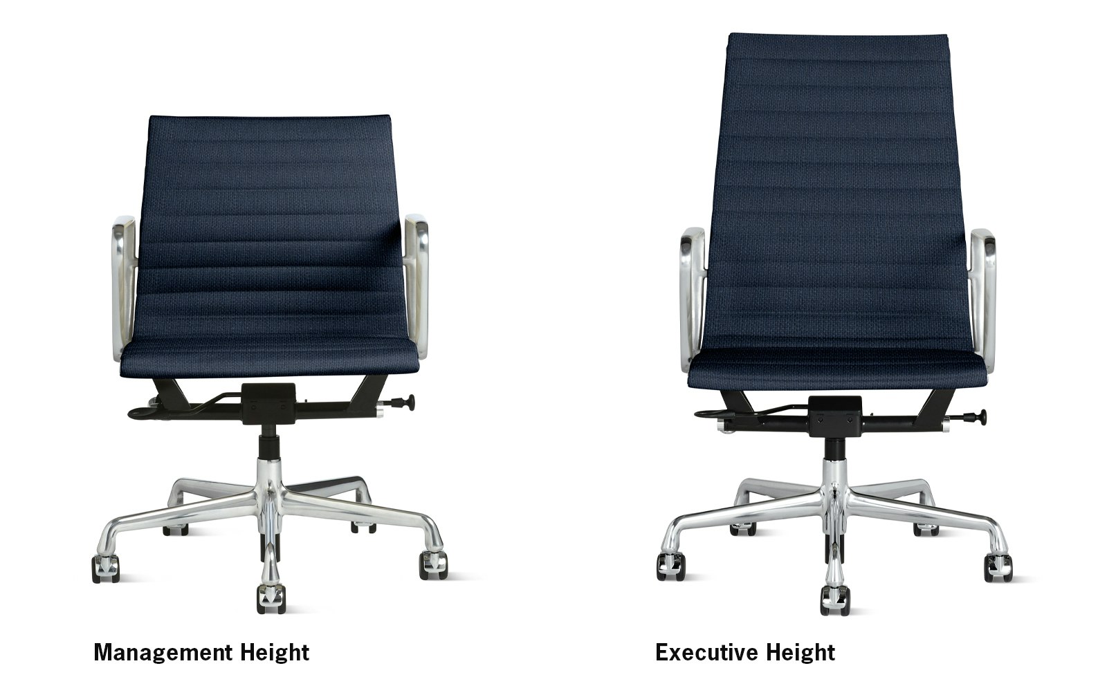 Eames Aluminum Group Chair