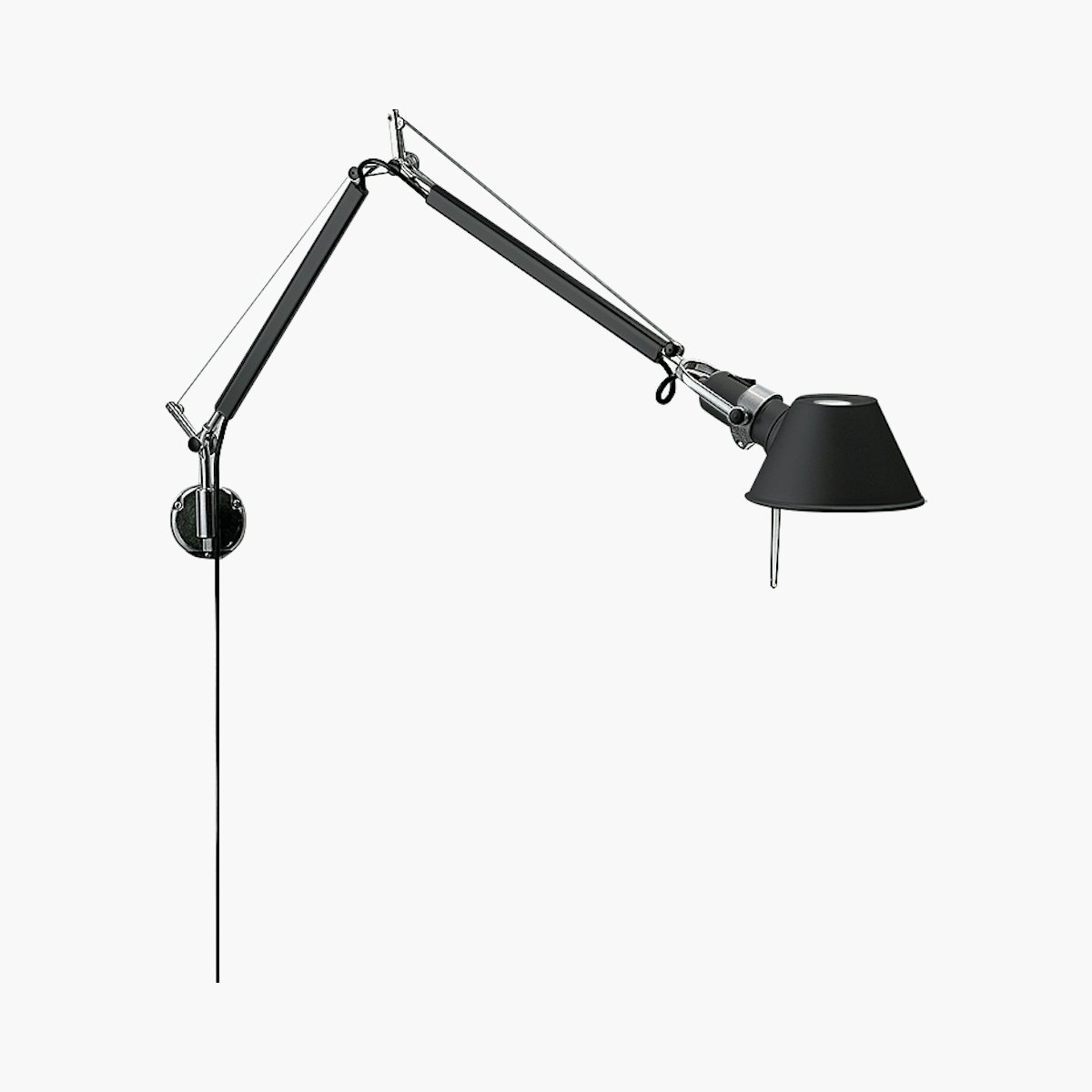 Tolomeo Wall Mount Lamp Tolomeo Wall Mount Lamp