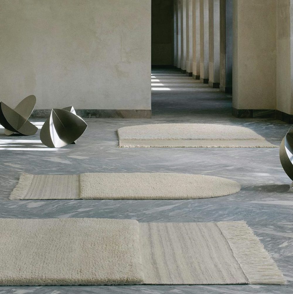 Modern Asymmetrical Rugs – Design Within Reach