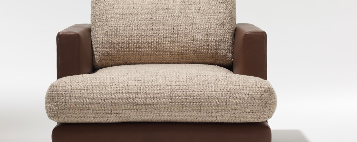D'Urso Lounge Chair