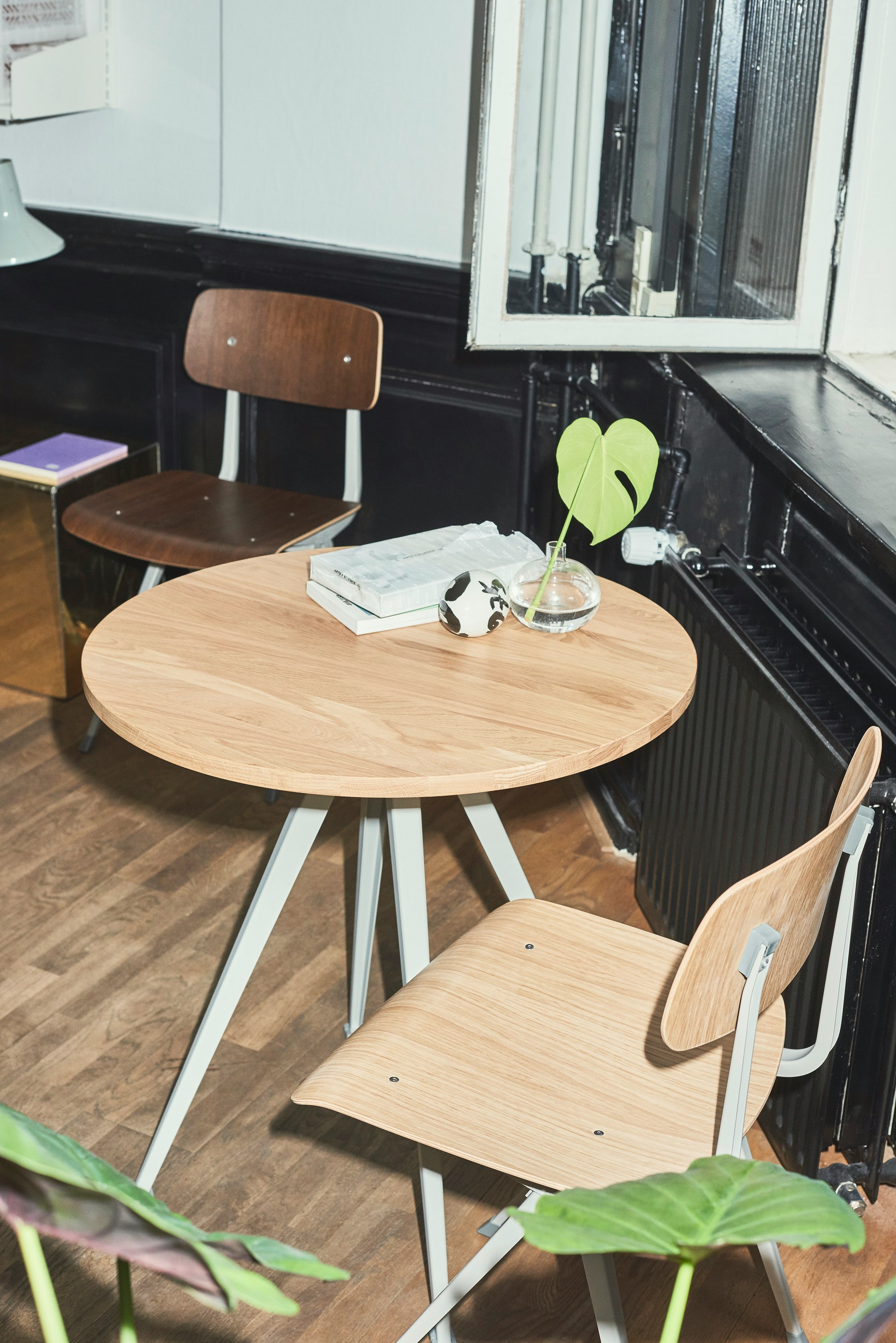 Pyramid Café Table, HAY | MillerKnoll