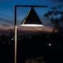 Captain Flint Outdoor Floor Lamp